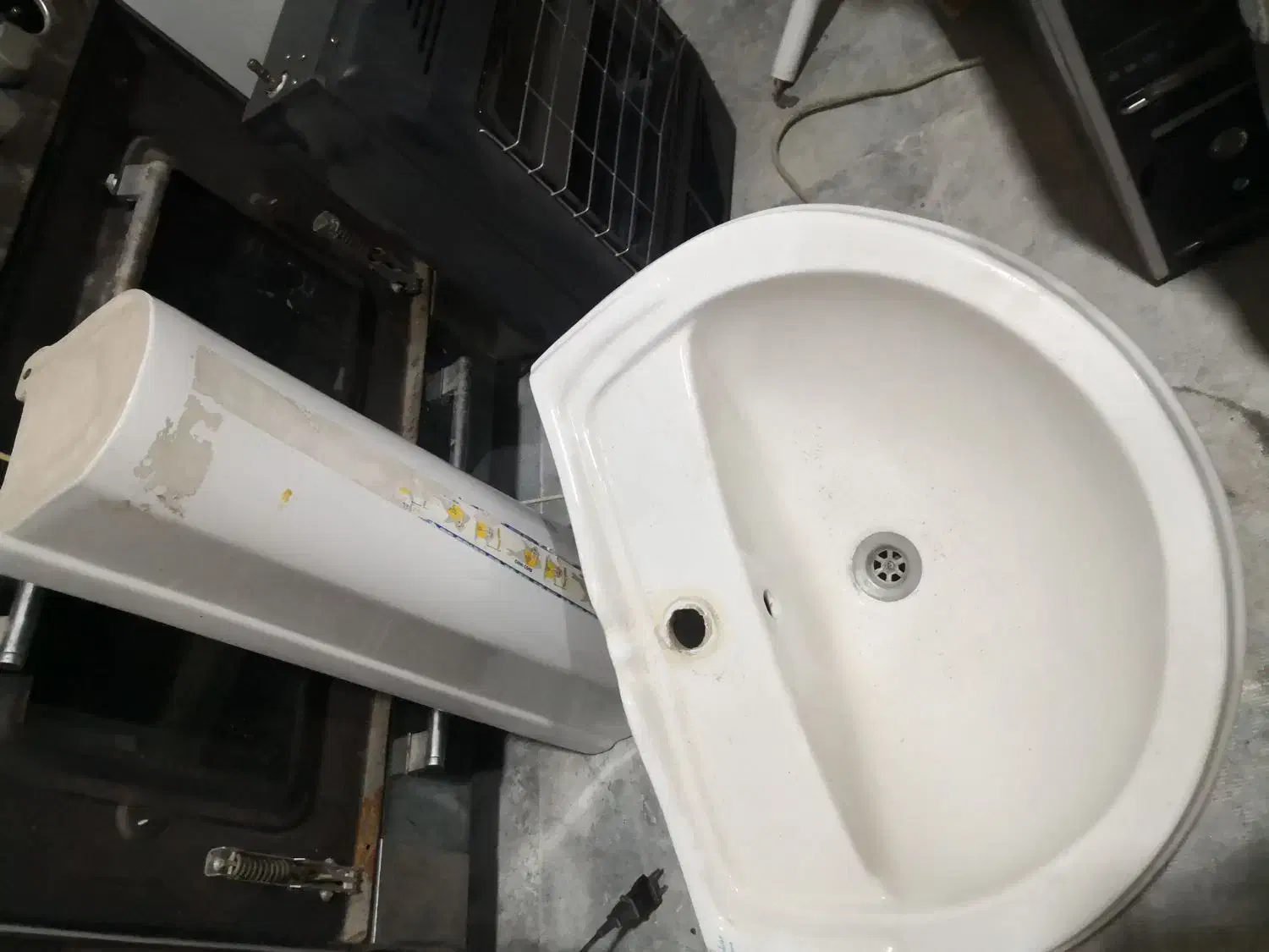 روشویی|لوازم سرویس بهداشتی|شاهرود, |دیوار