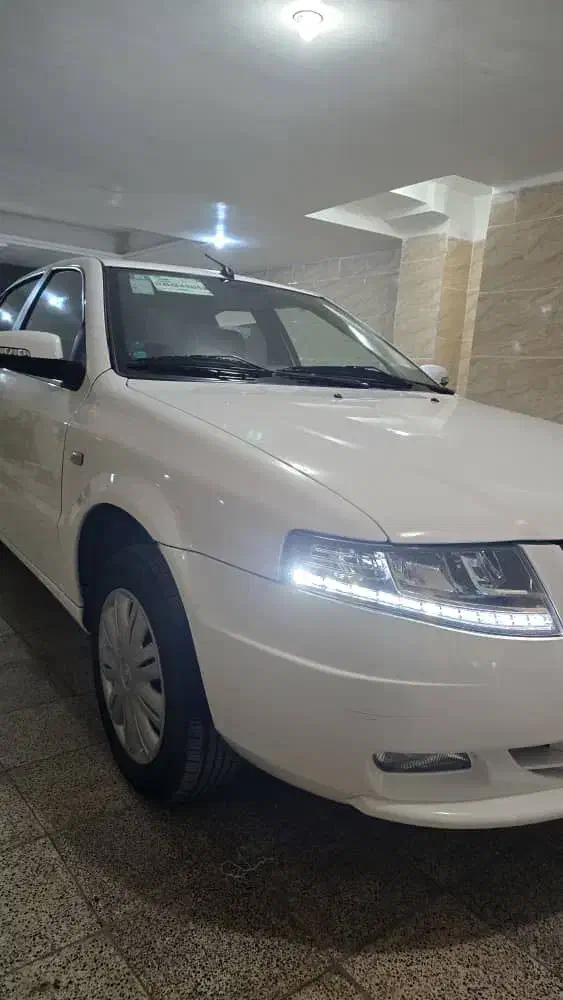 سمند سورن در حد|خودرو سواری و وانت|اسلام‌شهر, باغ فیض|دیوار