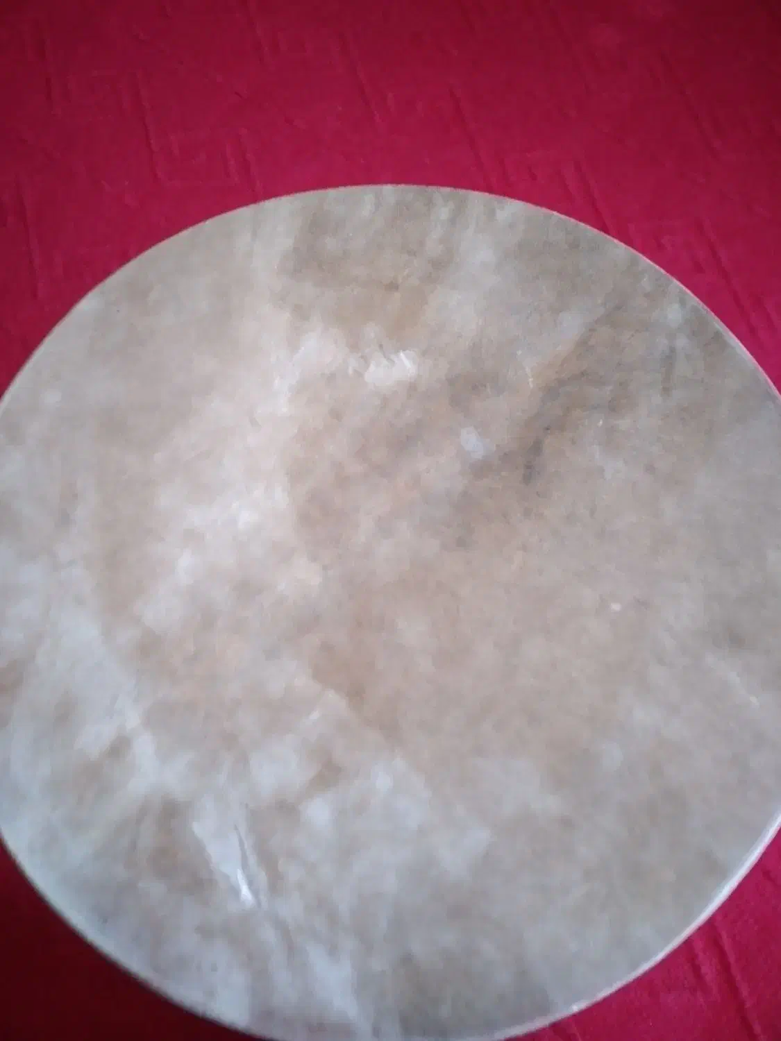 تنبک فلزی درحدنو|سازهای سنتی|الشتر, |دیوار