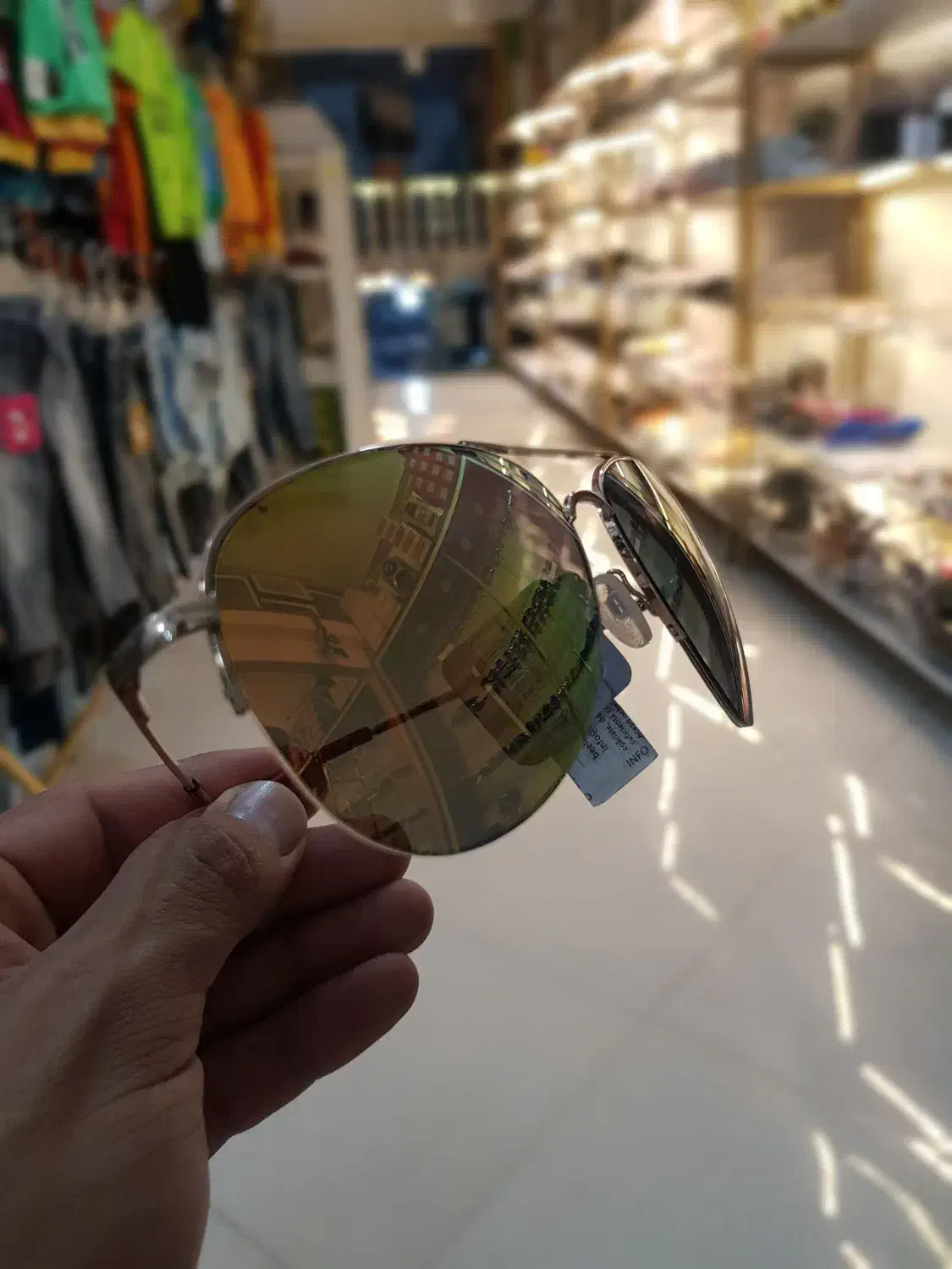 عینک آفتابی وارداتی|زیورآلات و اکسسوری|قم, نوبهار|دیوار