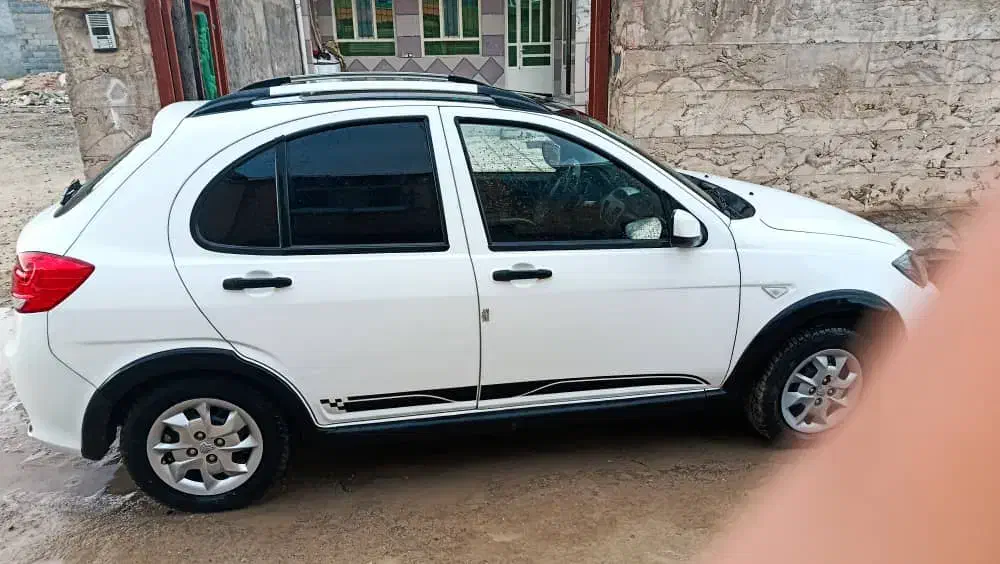 کوییک ۱۴۰۲|خودرو سواری و وانت|لردگان, |دیوار