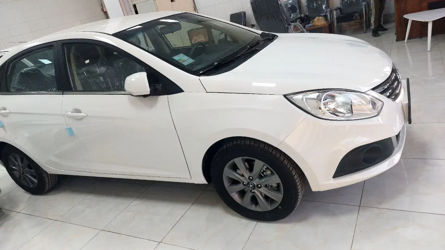 جک جی ۴ اتومات|خودرو سواری و وانت|کرمانشاه, |دیوار