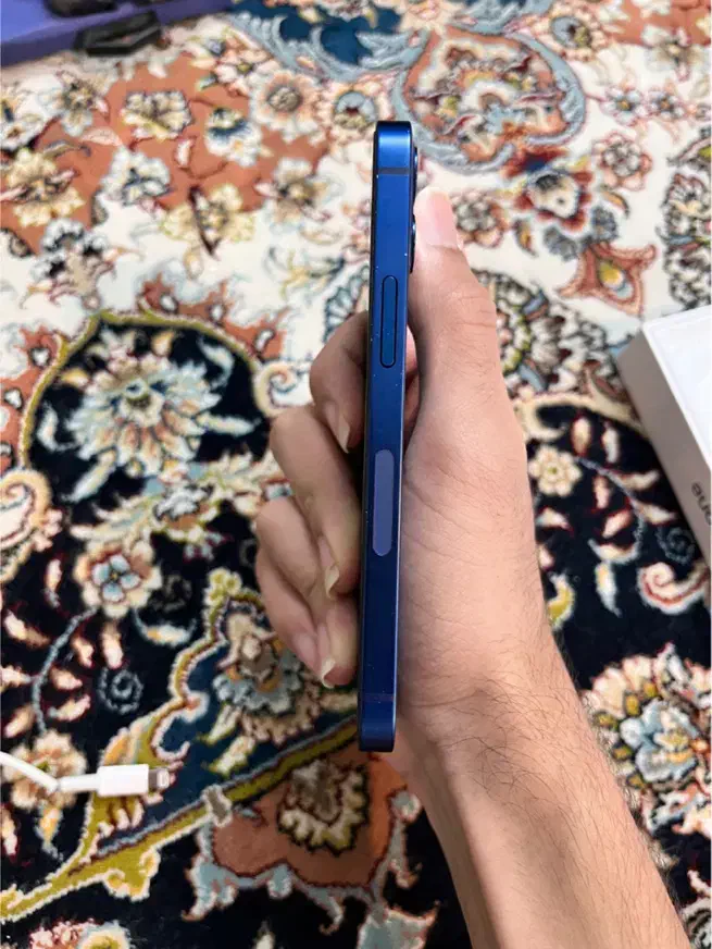 آیفون 12mini|موبایل|تهران, خاک سفید|دیوار