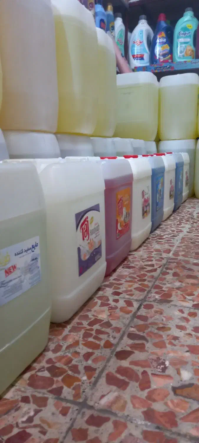 شوینده مخصوص هتل‌ها و رستوران‌ها|مواد شوینده و دستمال کاغذی|مشهد, امام خمینی|دیوار