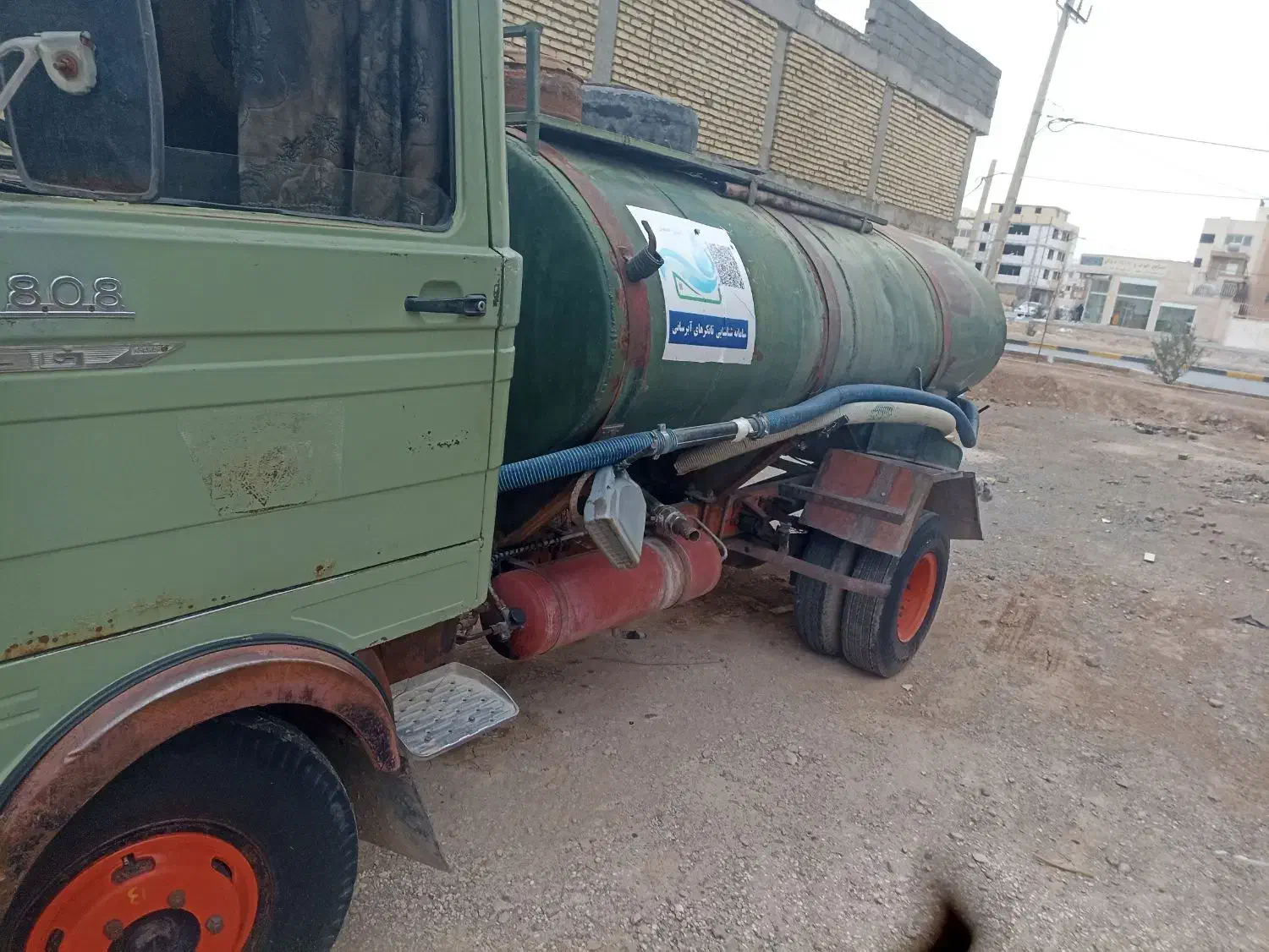 خاور مدل 63|خودرو سنگین|اصفهان, ملک‌شهر|دیوار