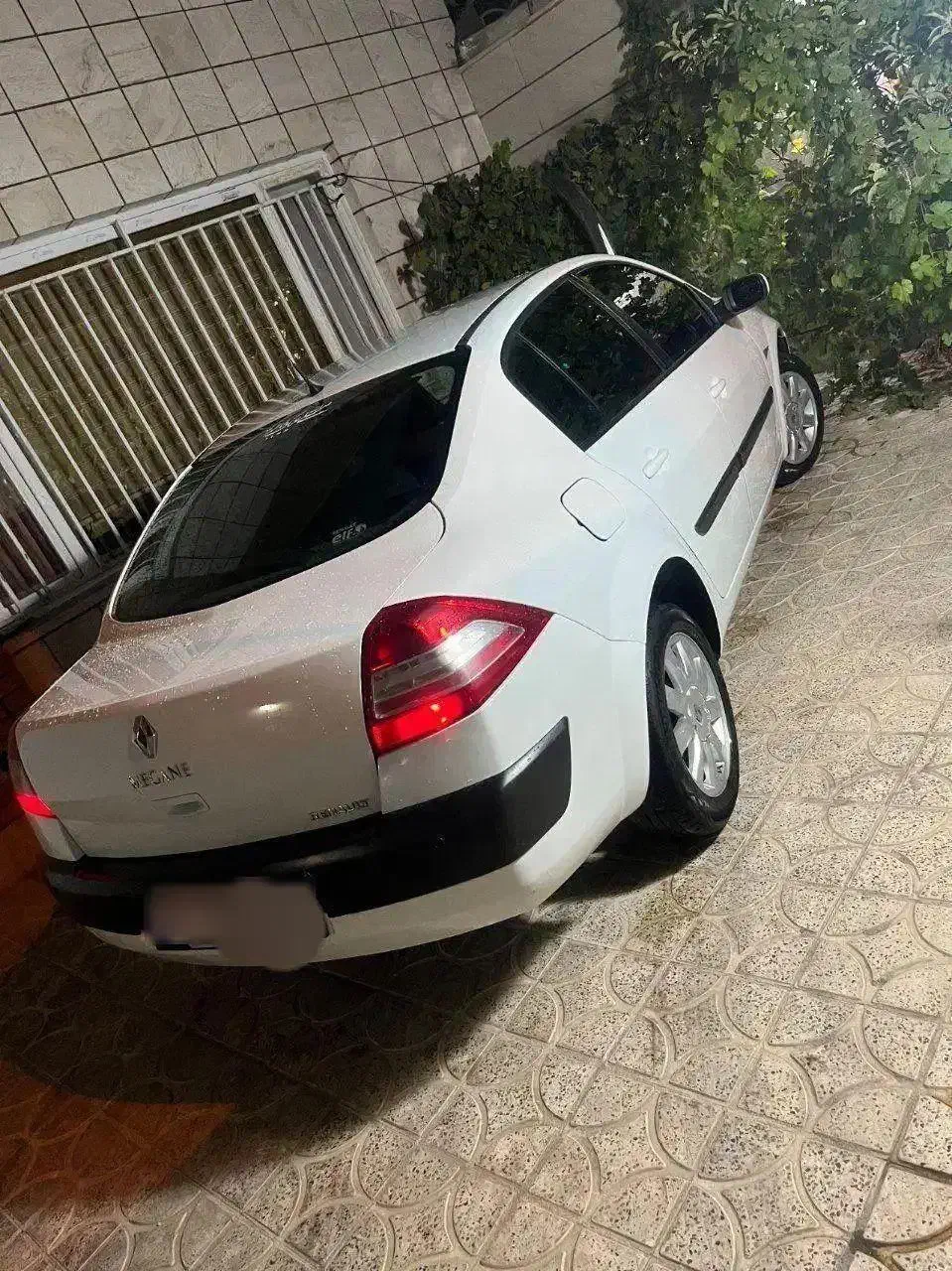 مگان ۹۰ دوهزار آپشنال بیرنگ|خودرو سواری و وانت|تهران, ونک|دیوار