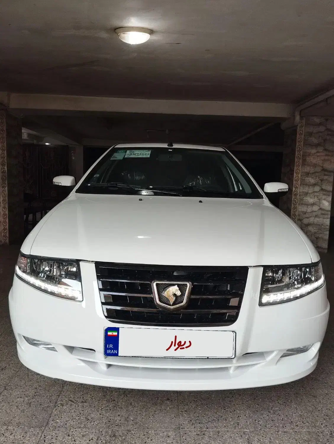 سورن XU7p دریچه سیمی|خودرو سواری و وانت|ری, سیزده آبان|دیوار