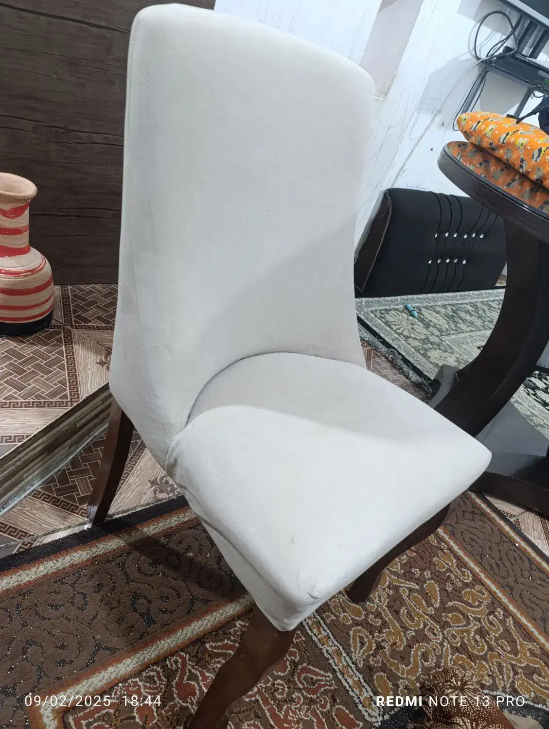 میز ناهار خوری 4نفره و میز جلو مبلی بزرگ|میز و صندلی غذاخوری|هندیجان, |دیوار