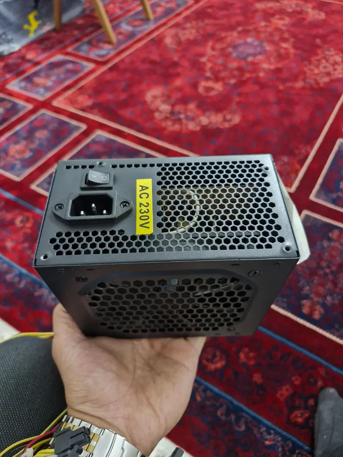 پاور کامپیوتر next1400w T.C|قطعات و لوازم جانبی رایانه|تبریز, |دیوار