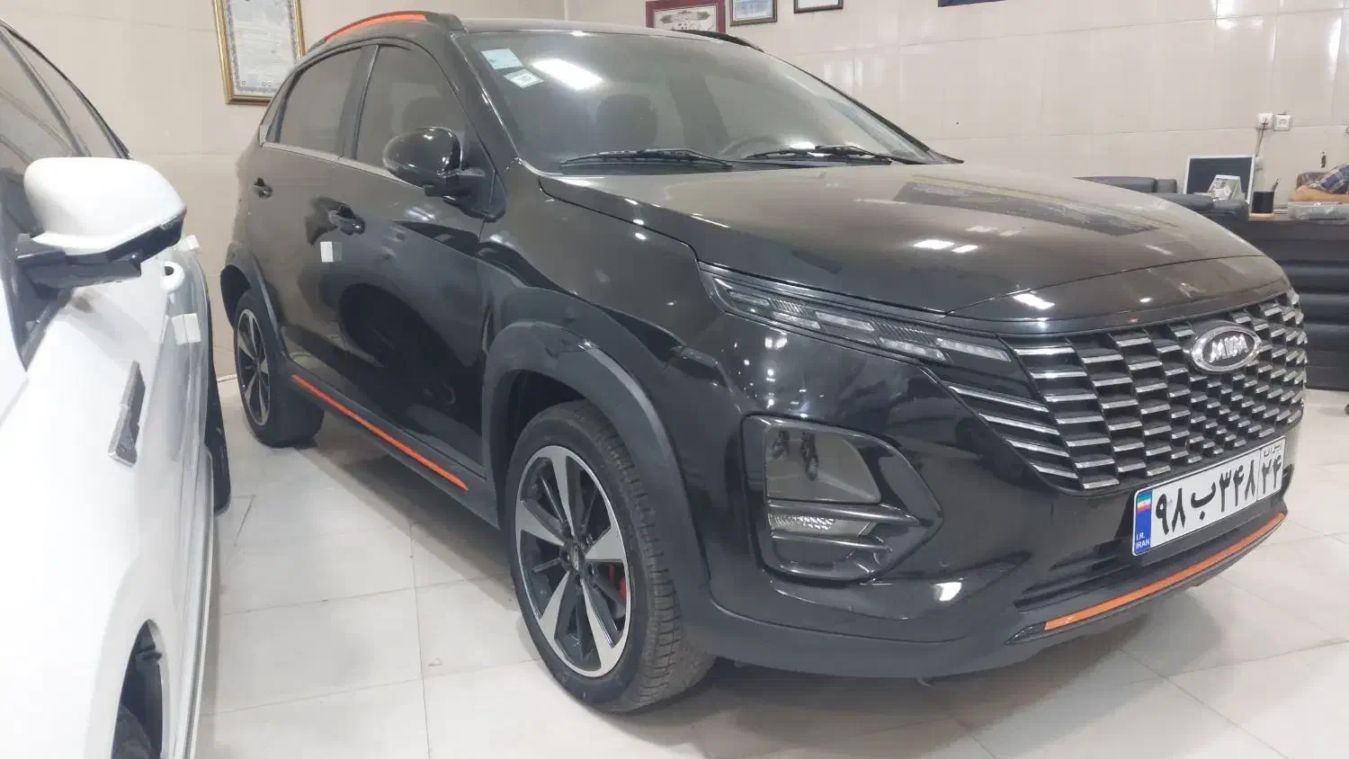 ام وی ام ایکس 33 کراس اتوماتیک توربو شارژ|خودرو سواری و وانت|یزد, |دیوار