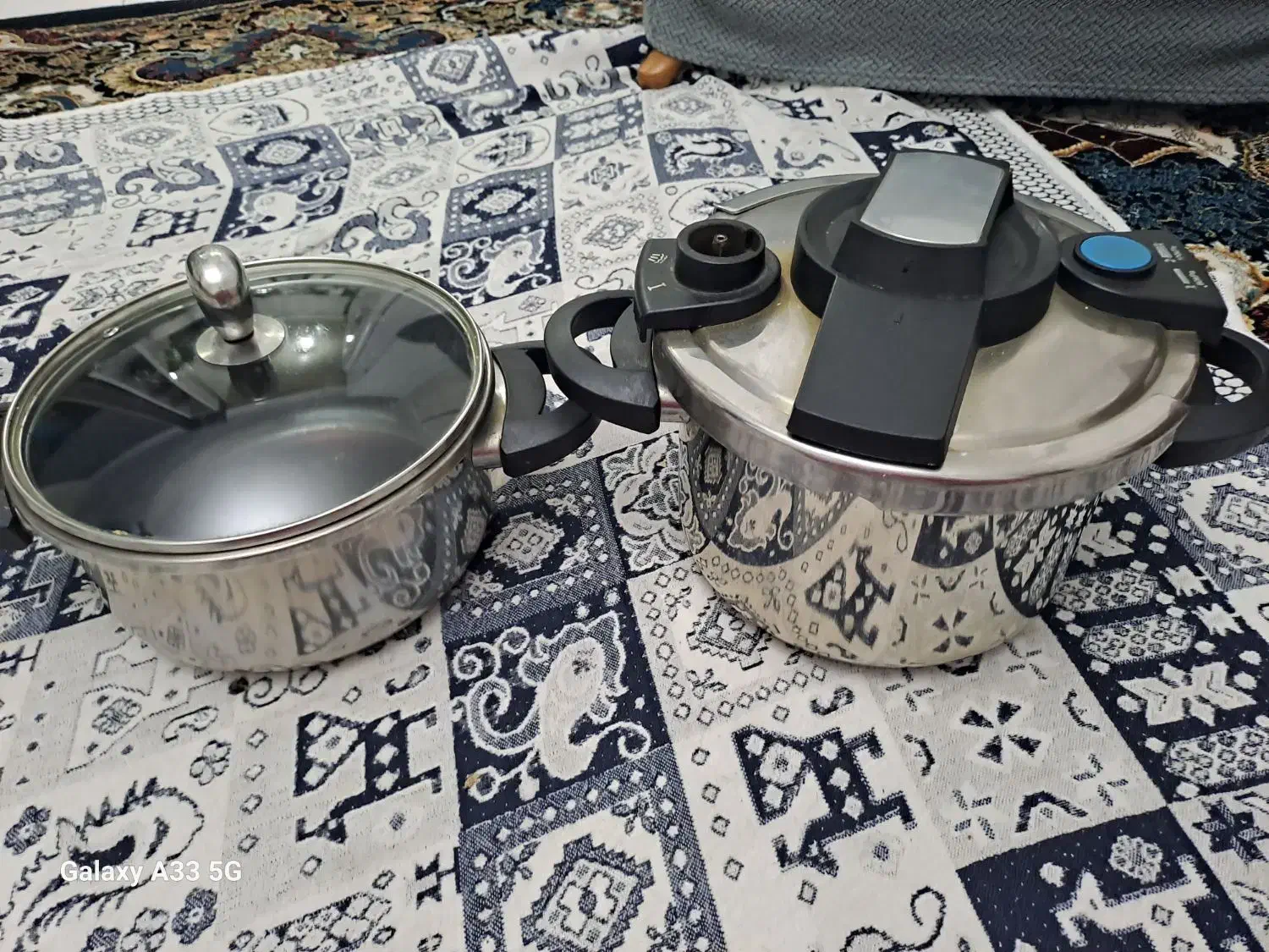 زودپز|ظروف پخت‌وپز|تهران, سلسبیل جنوبی|دیوار