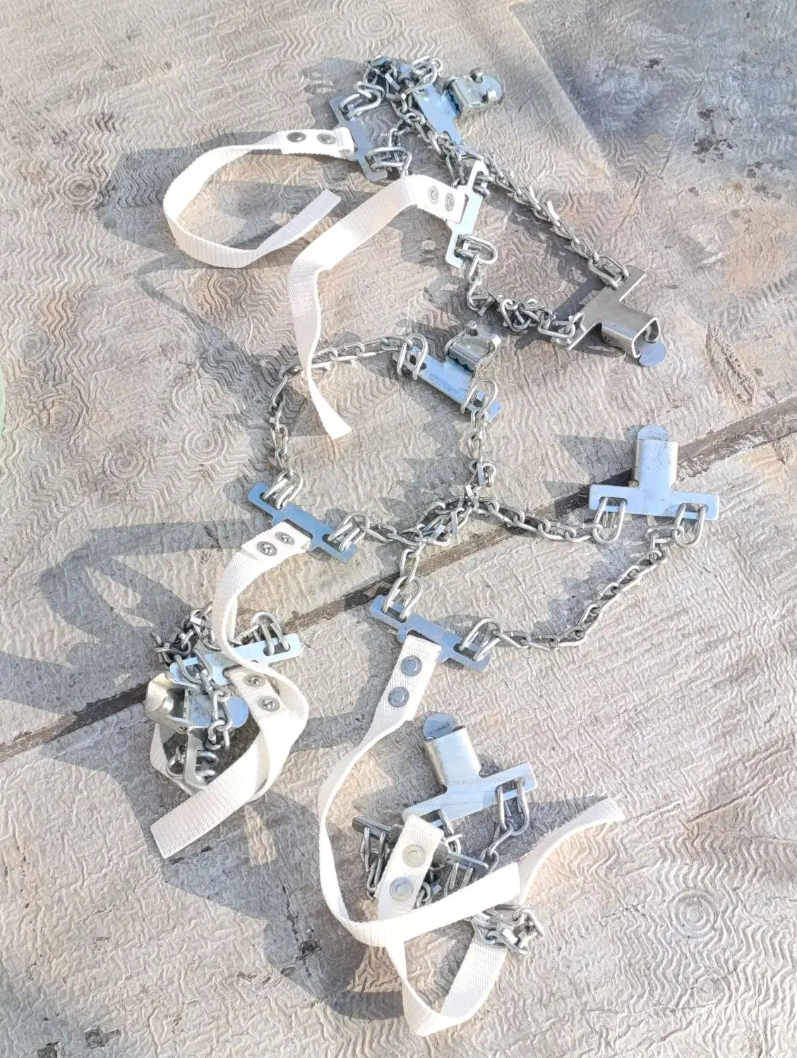 زنجیر چرخ|قطعات یدکی و لوازم جانبی|تبریز, |دیوار