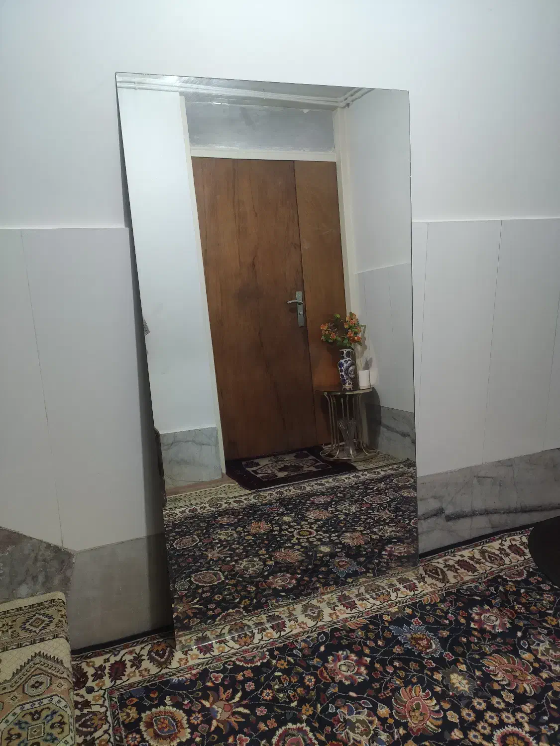 آینه قدی بدون قاب ۸۶ × ۱۶۰|آینه|ماهدشت, |دیوار