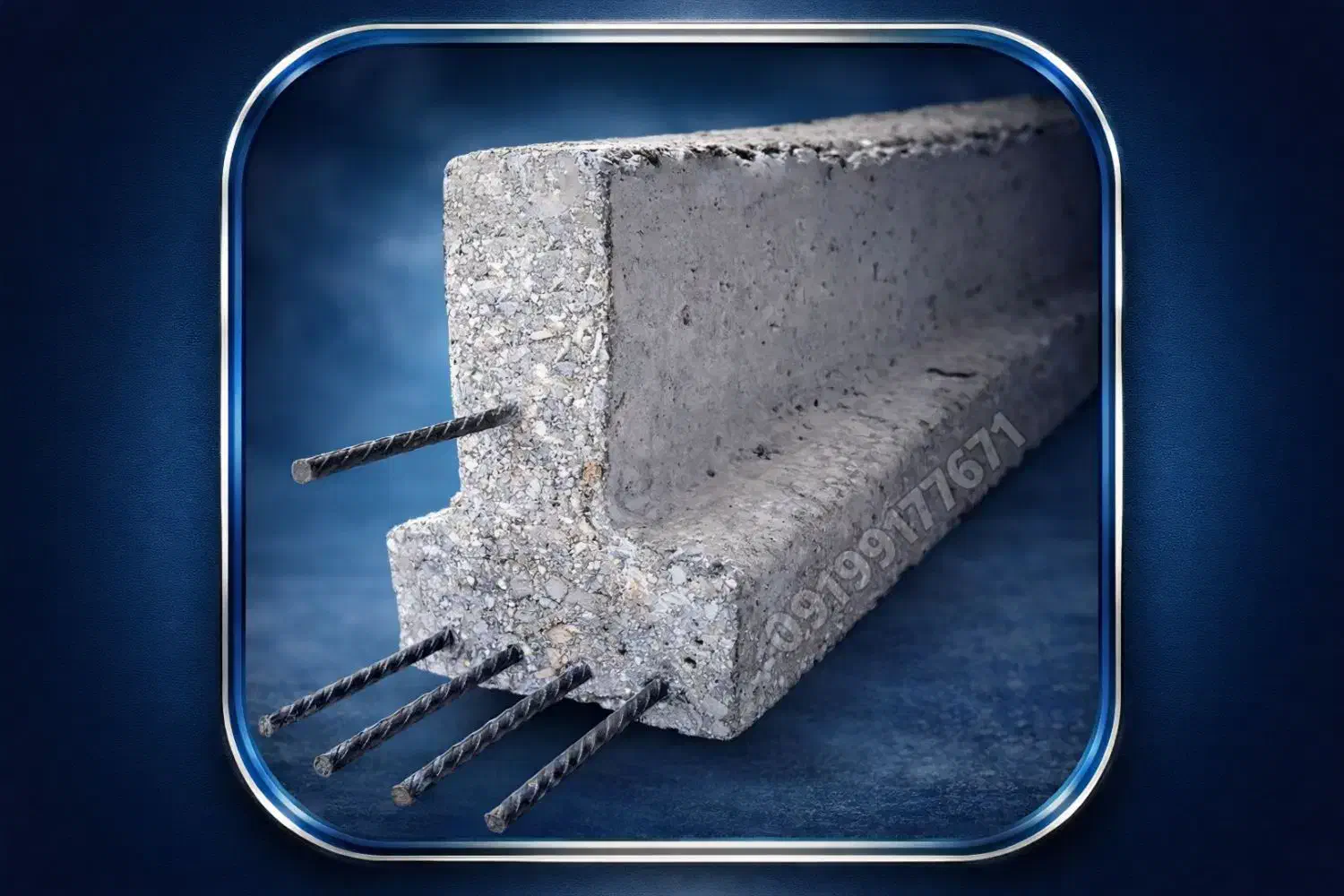 تیرچه پیش تنیده خوزستان|مصالح و تجهیزات ساختمان|اهواز, سیصد دستگاه|دیوار