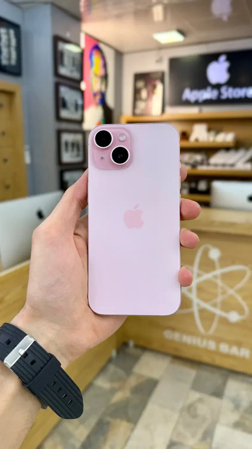 iphone15 ZA/A|موبایل|ارومیه, |دیوار