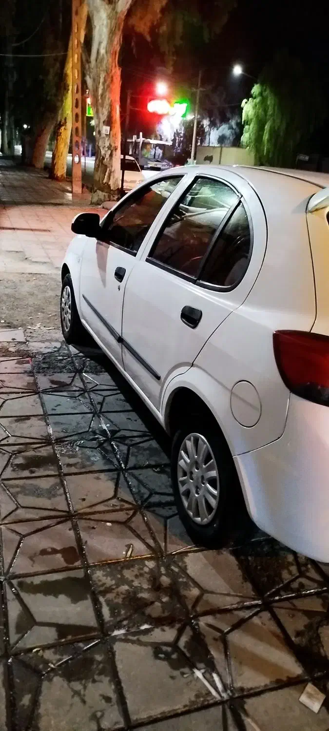 تیبا 2|خودرو سواری و وانت|بم, |دیوار