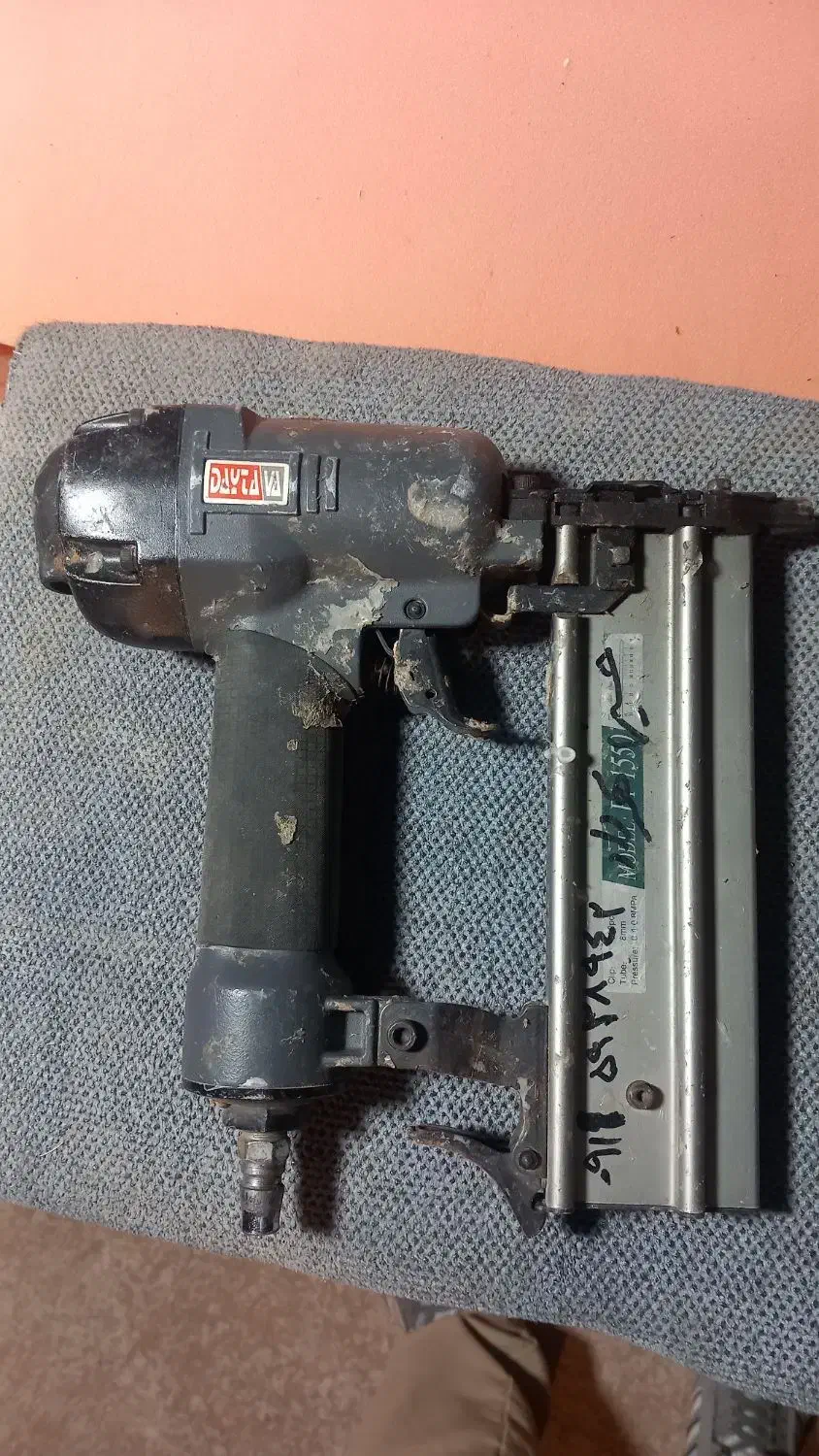 میخکوب اسکا 1550|ابزارآلات|شازند, |دیوار