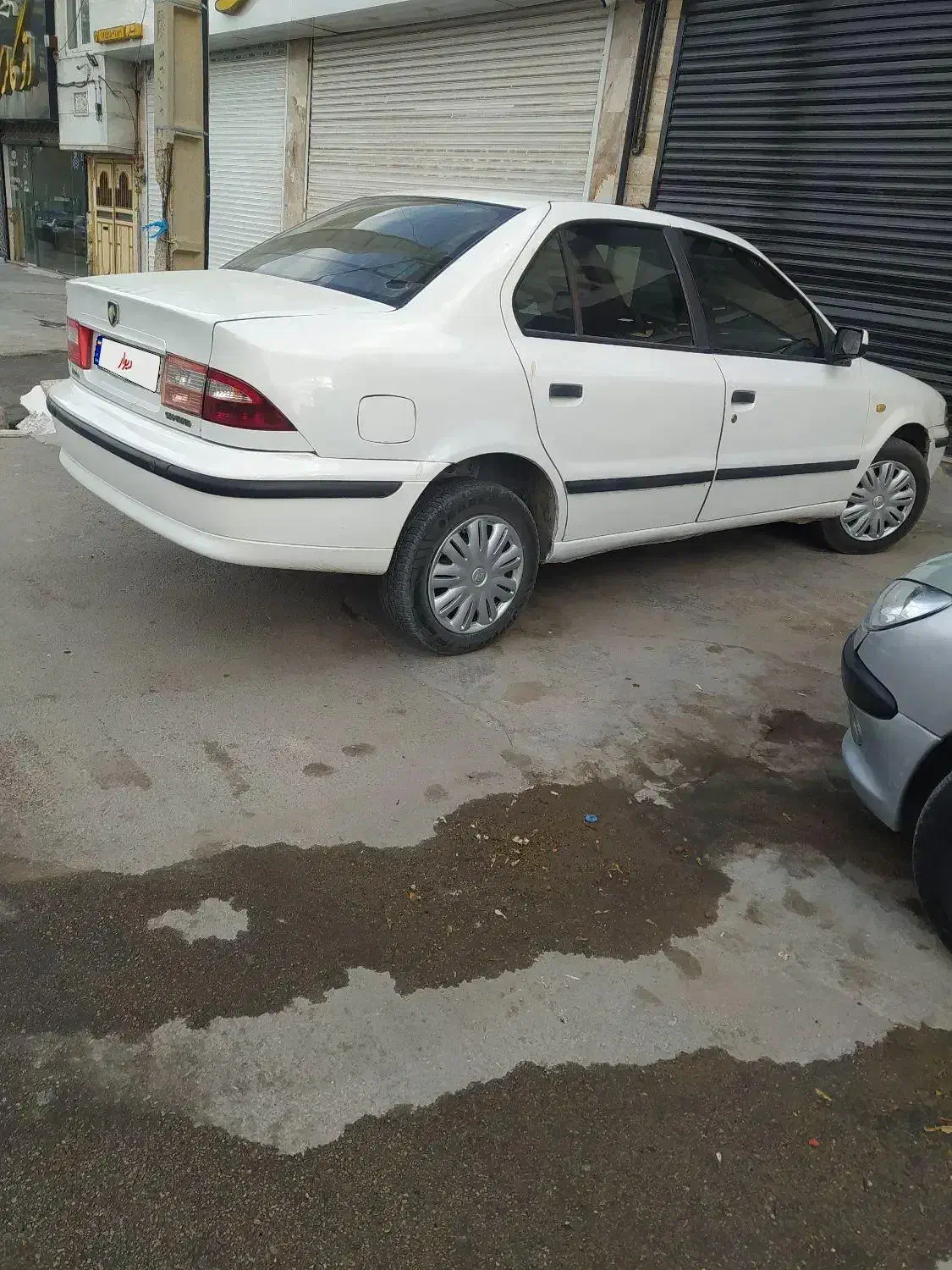 سمند EF7 دوگانه فابریک|خودرو سواری و وانت|بجنورد, |دیوار