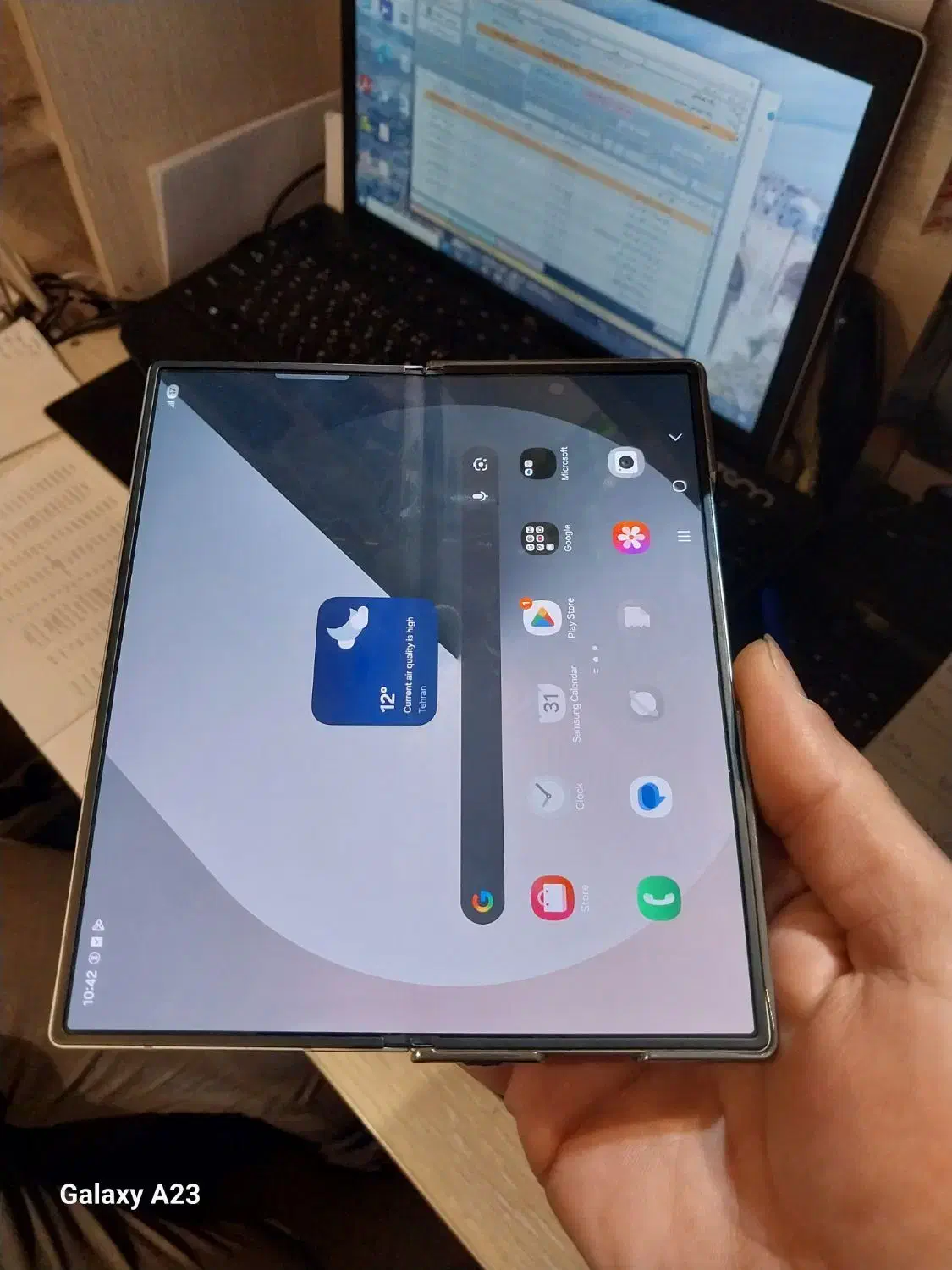 z fold 6 در حد آک|موبایل|مشهد, طلاب|دیوار