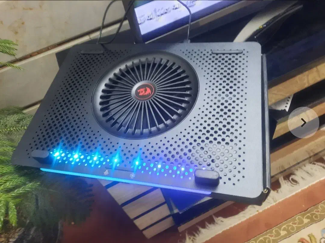 کولپد اورجینال ردراگون|قطعات و لوازم جانبی رایانه|لنجان, |دیوار