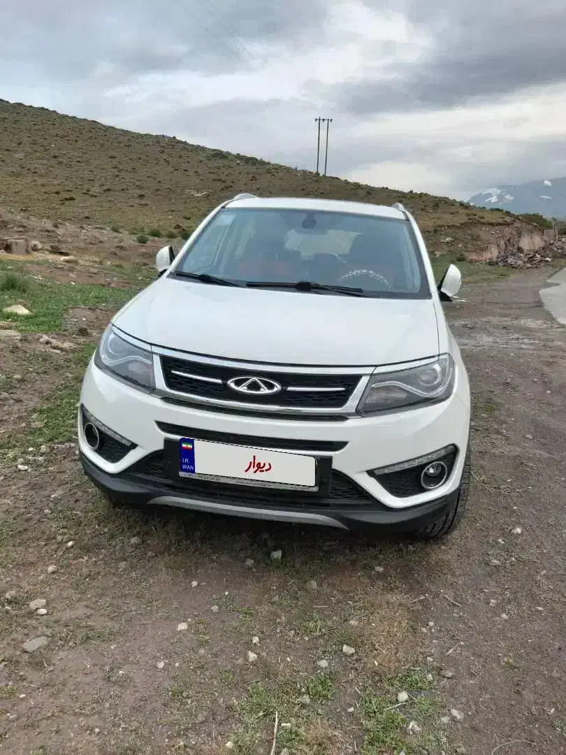 فروش تیگو پنج مدل ۱۳۹۹|خودرو سواری و وانت|تبریز, |دیوار