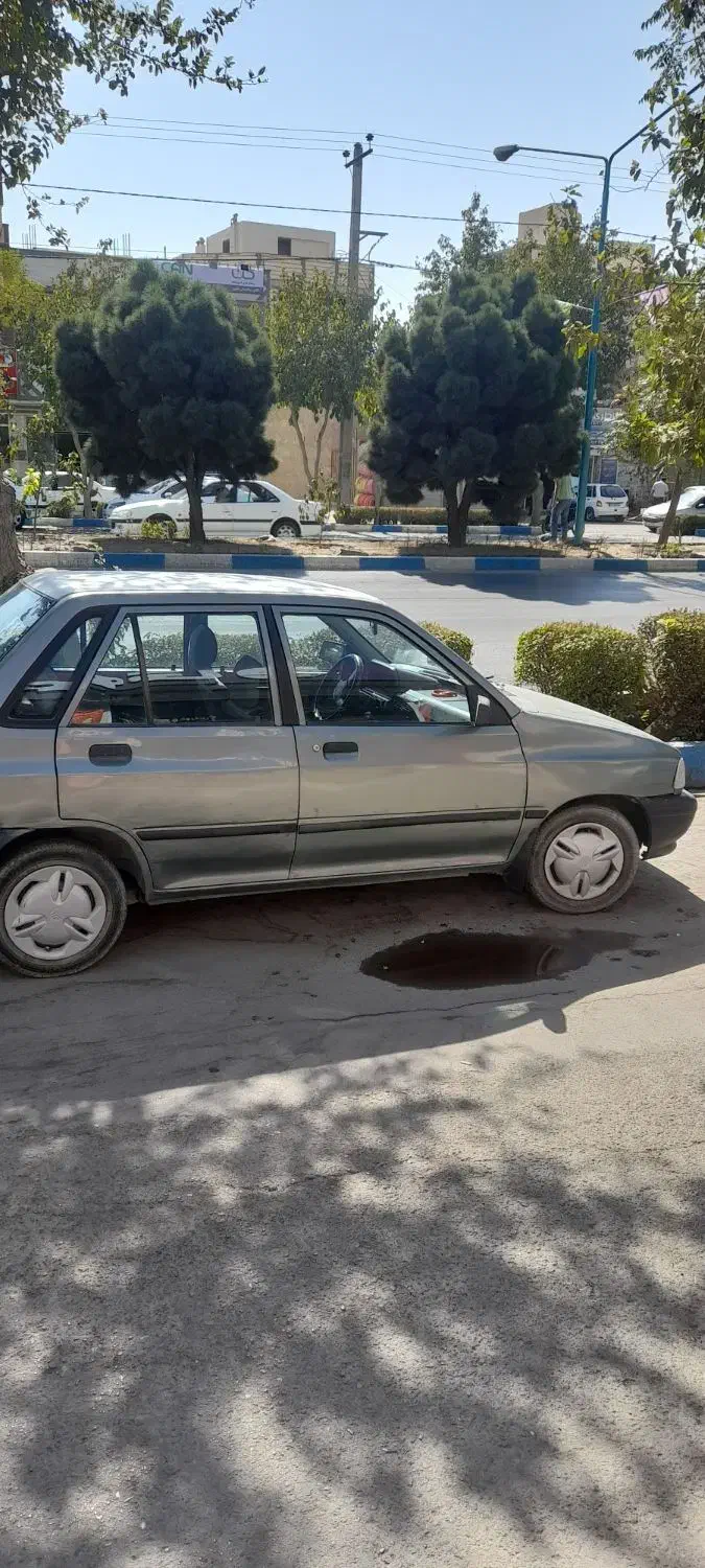 پراید ۸۴|خودرو سواری و وانت|اصفهان, شفق|دیوار