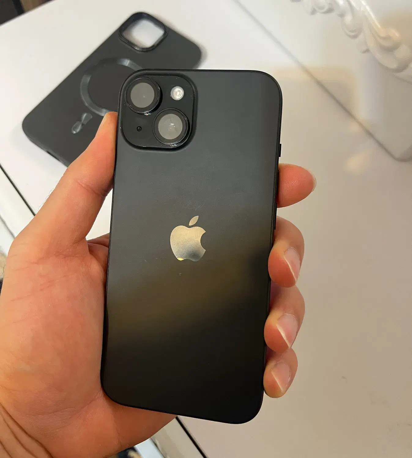 ایفون ۱۵ نرمال|موبایل|ایلام, |دیوار