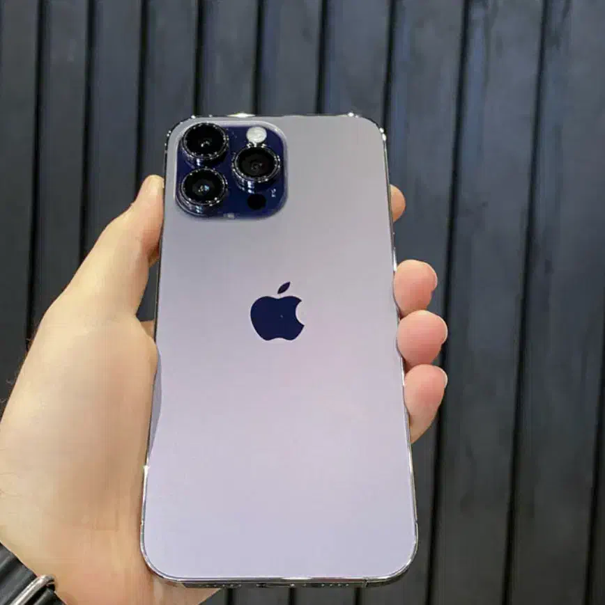 ایفون 14پرومکس ریجستر شده باتری 93|موبایل|نسیم‌شهر, |دیوار