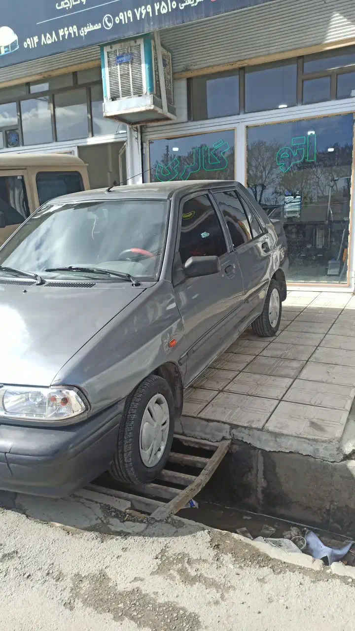 پراید مدل ۹۴ درجه ۱|خودرو سواری و وانت|بوکان, |دیوار