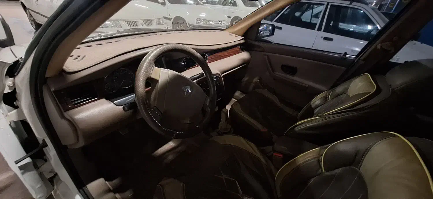 سمند lx بسیار تمیز|خودرو سواری و وانت|برخوار, |دیوار