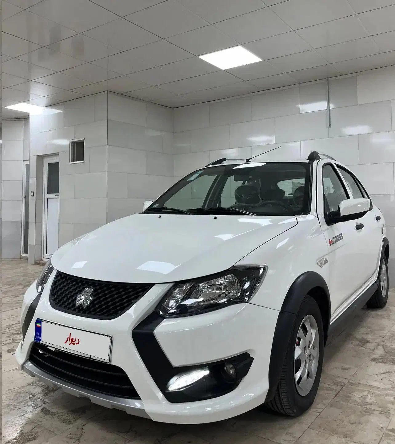 کوییک rs|خودرو سواری و وانت|تربت جام, پاسداران|دیوار