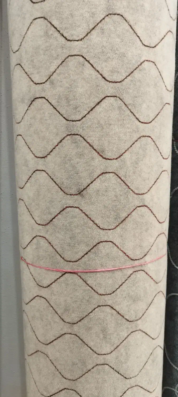 موکت نمدی ساده طرح گندم|موکت|شیراز, رازی|دیوار