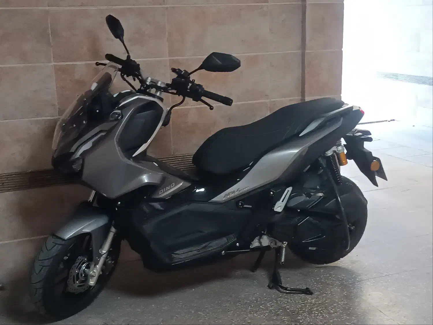 موتور ADV 150 دینو تایوانی|موتورسیکلت|شیراز, ارم|دیوار
