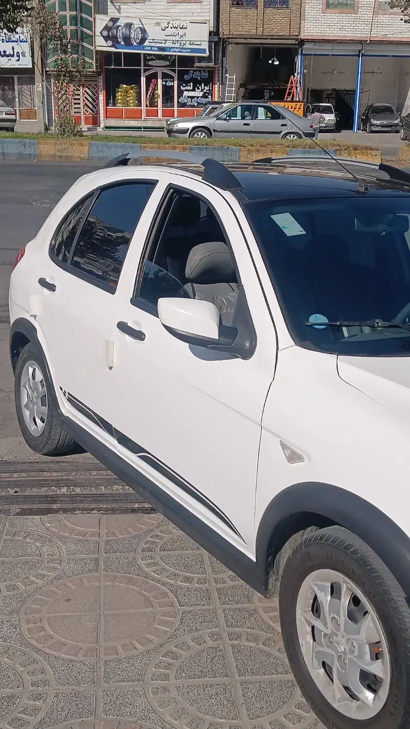 کویک r 1402 واقعا مشابه صفر|خودرو سواری و وانت|بروجرد, |دیوار