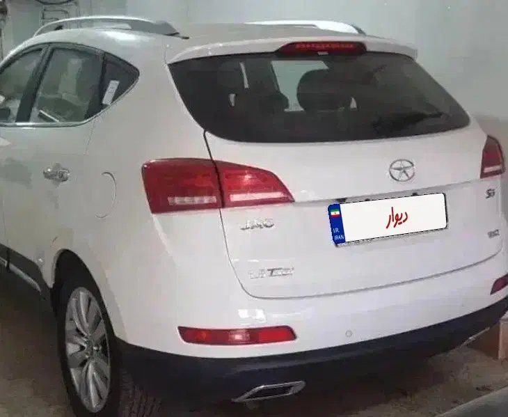 جک  S5 نیوفیس مدل ۱۴۰۲|خودرو سواری و وانت|رشت, بلوار گیلان|دیوار