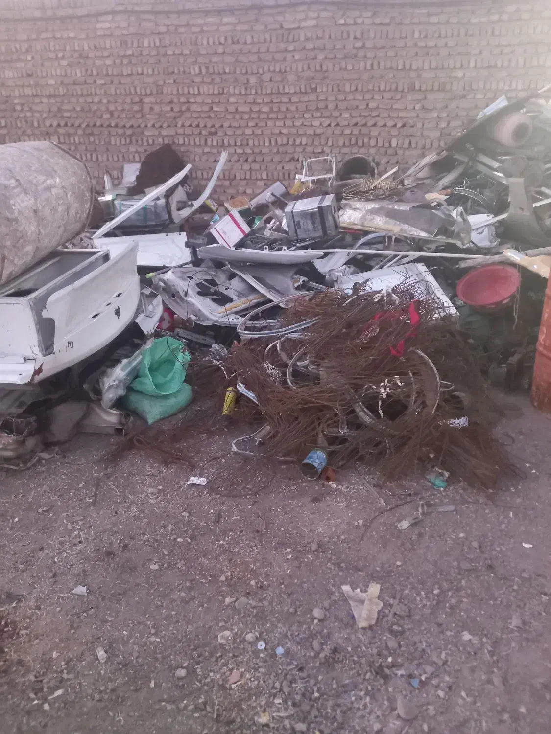 خریدار ضایعات در محل شما|عمده‌فروشی|قرچک, پویینک|دیوار