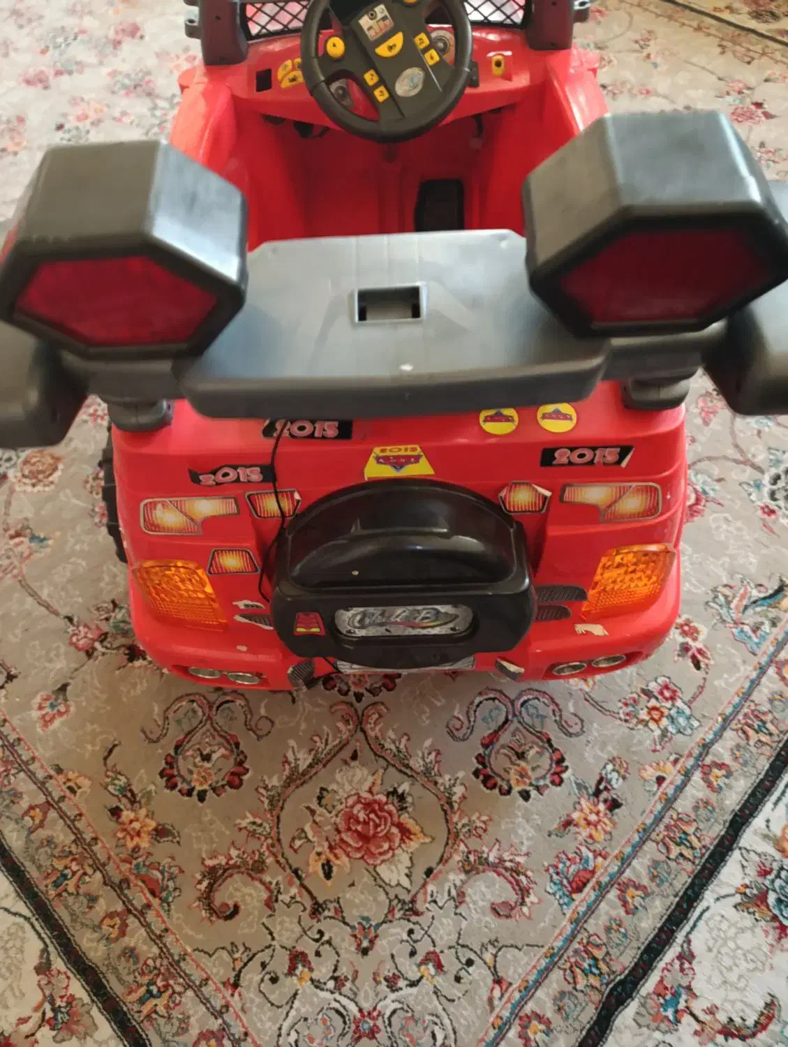 ماشین شارژی|اسباب‌‌بازی|شاهین‌شهر, فردوسی|دیوار