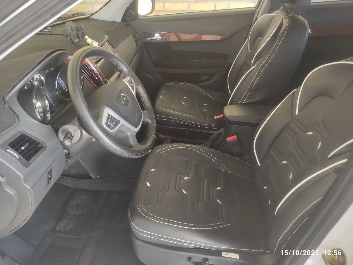 دنا پلاس ۵ دنده ef7|خودرو سواری و وانت|قیدار, |دیوار