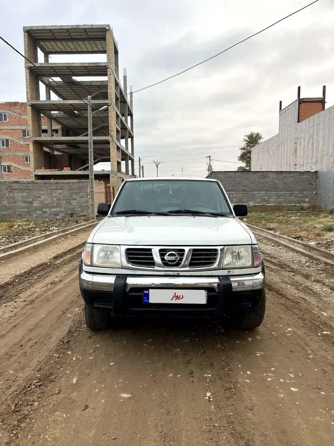 نیسان پیکاپ مدل 89|خودرو سواری و وانت|کلاله, |دیوار