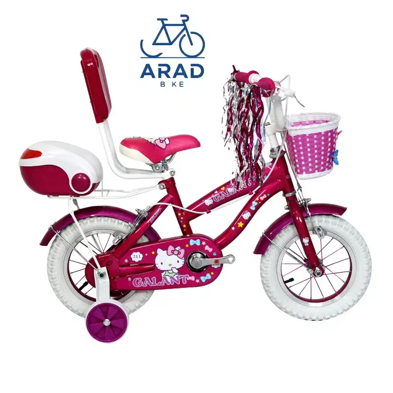 دوچرخه خارجی سایز ۱۲و۱۶ و۲۰(آراددوچرخ)|دوچرخه، اسکیت، اسکوتر|کاشان, صنعت|دیوار