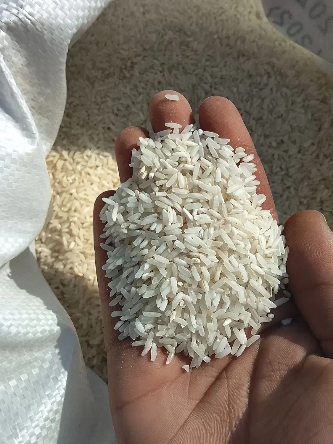 برنج پاکستانی سفید و یکدست|خوردنی و آشامیدنی|خمینیشهر, |دیوار