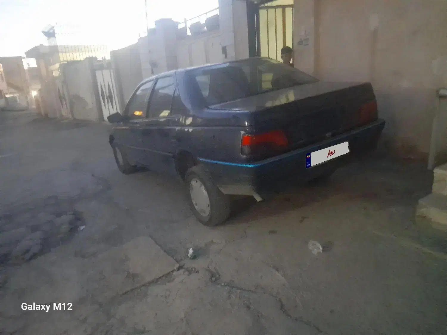 پژو ۲۰۰۰|خودرو سواری و وانت|کرمانشاه, |دیوار