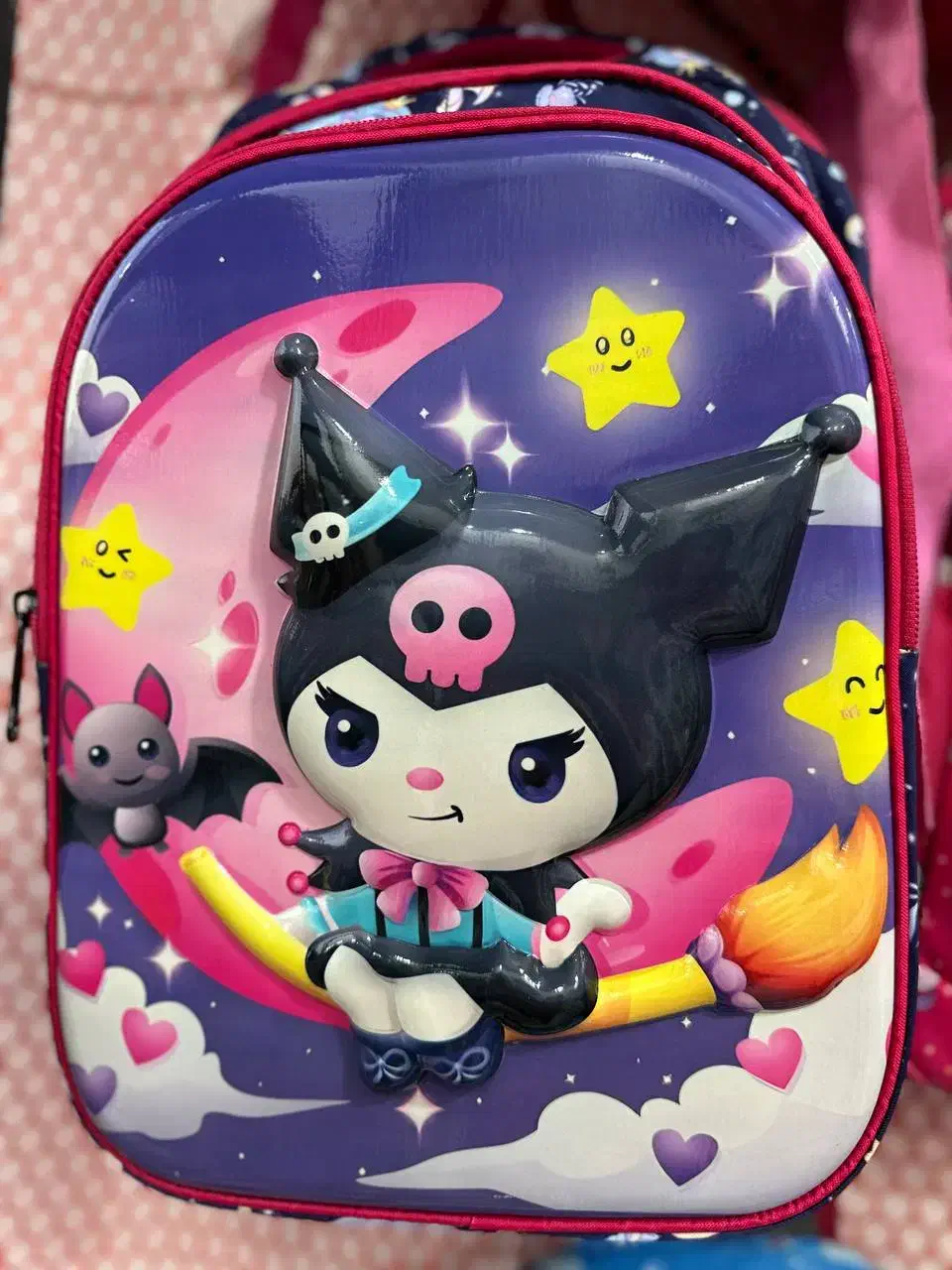 کوله پشتی و جامدادی|کیف، کفش، کمربند|فومن, |دیوار