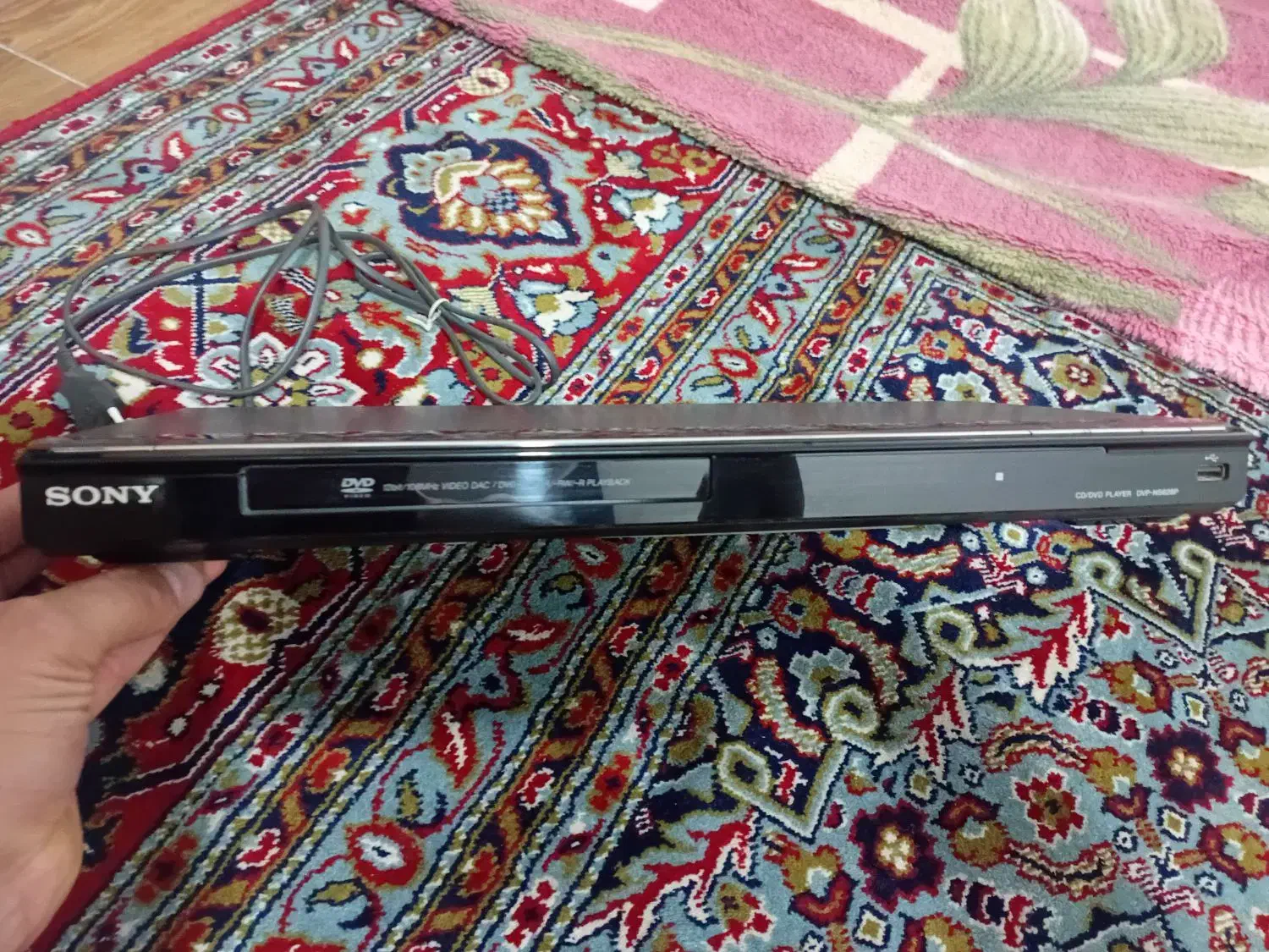 دی وی دی|پخش‌کننده DVD و ویدیو|تهران, جیحون|دیوار