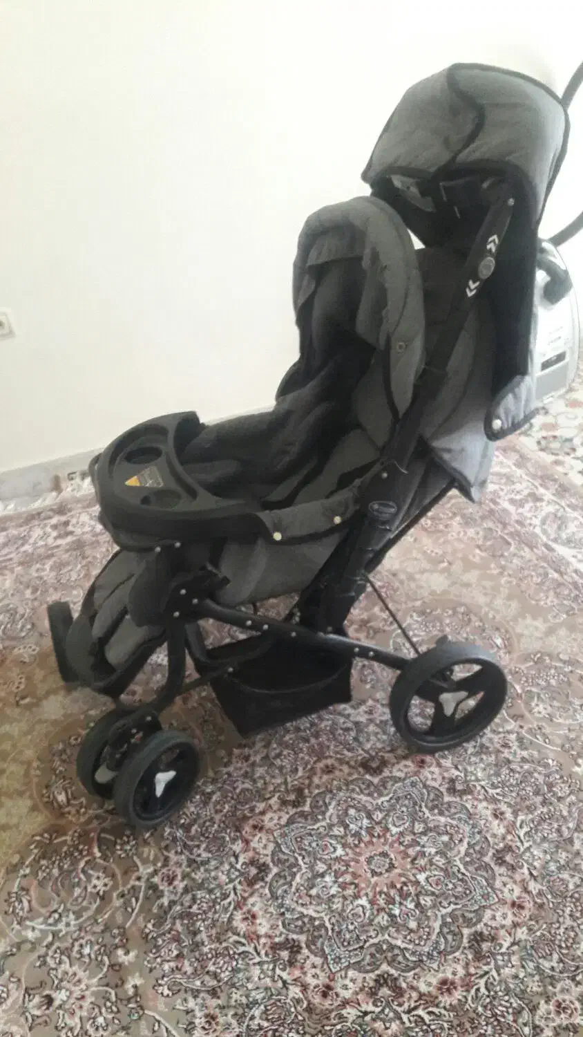 کالسکه وروروک|کالسکه و لوازم جانبی|کرمانشاه, |دیوار