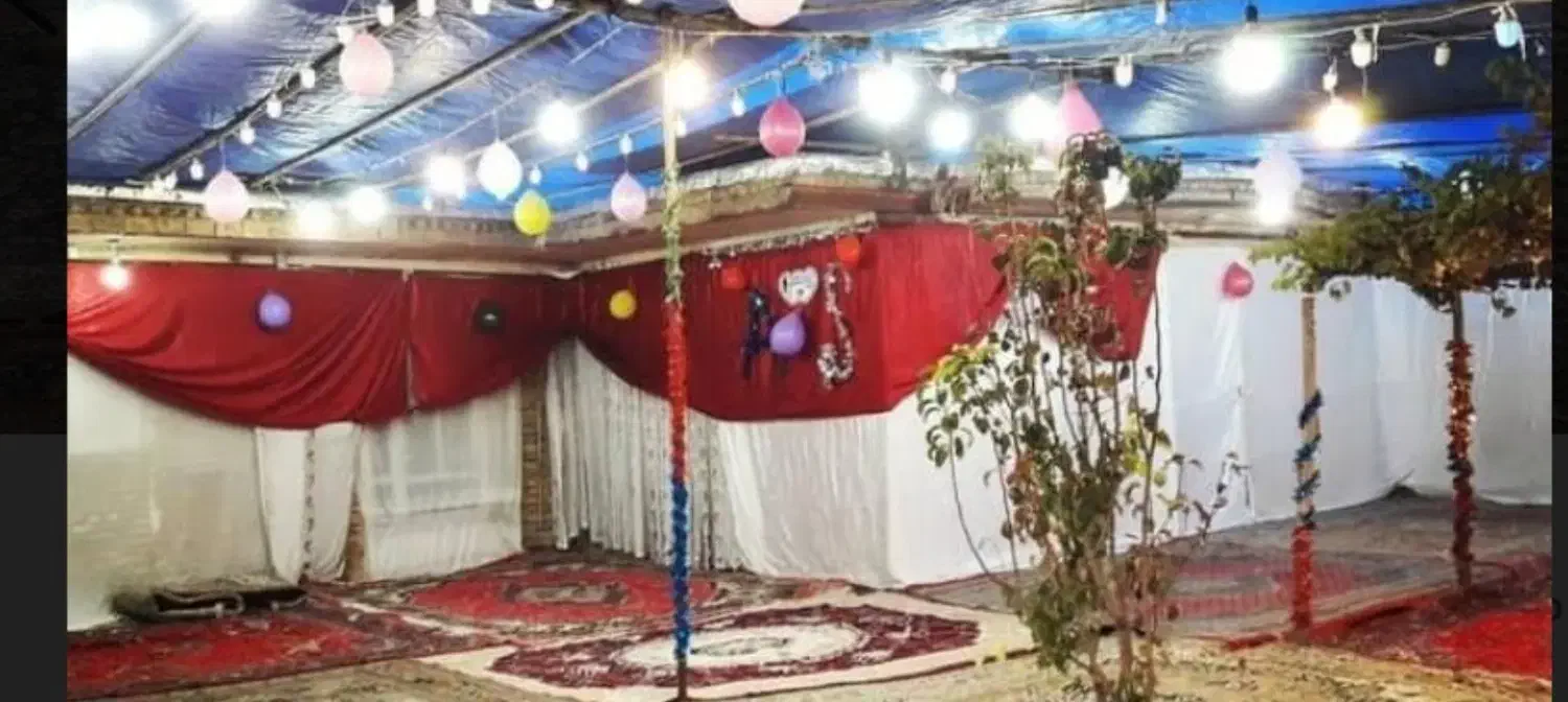 تجهیز مجالس کرایه فرش و ... و دیزاین و تزئین ماشین|خدمات پذیرایی، مراسم|ملکان, |دیوار