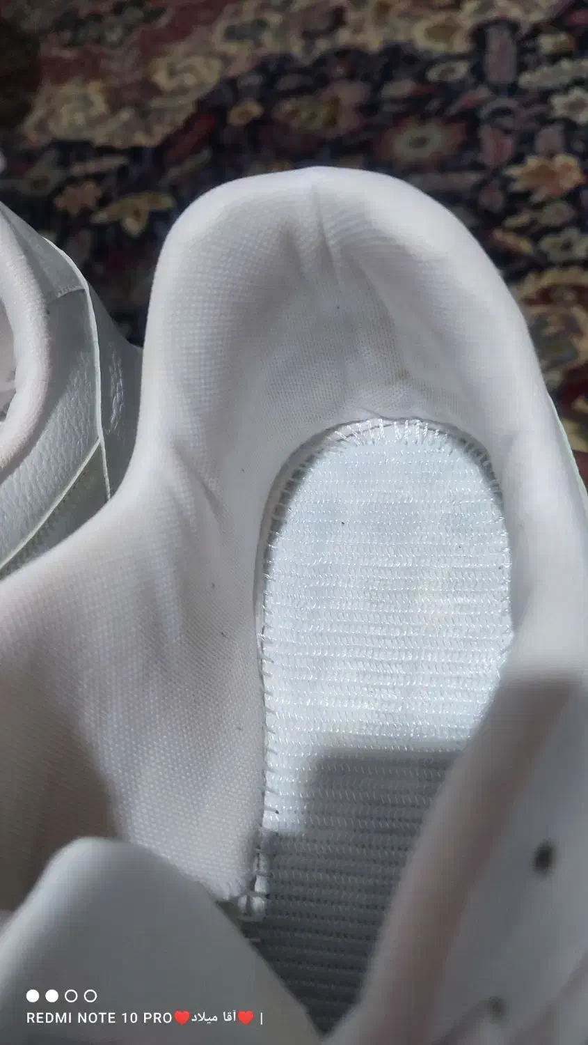 کتونی zaraسایز بزرگ پا|کیف، کفش، کمربند|رستم, |دیوار