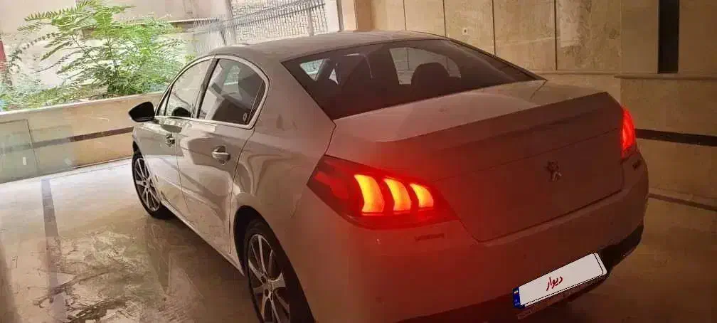 پژو‌508 Gtline|خودرو سواری و وانت|تهران, یوسف‌آباد|دیوار