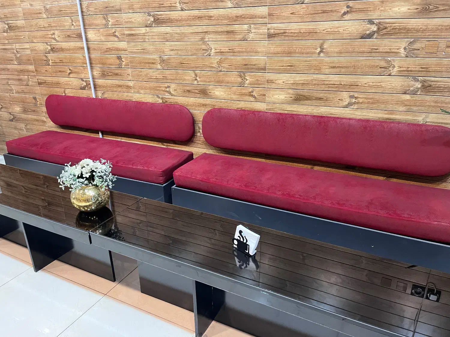 مبل و میز کافه رستوران|میز و صندلی غذاخوری|گنبد کاووس, |دیوار