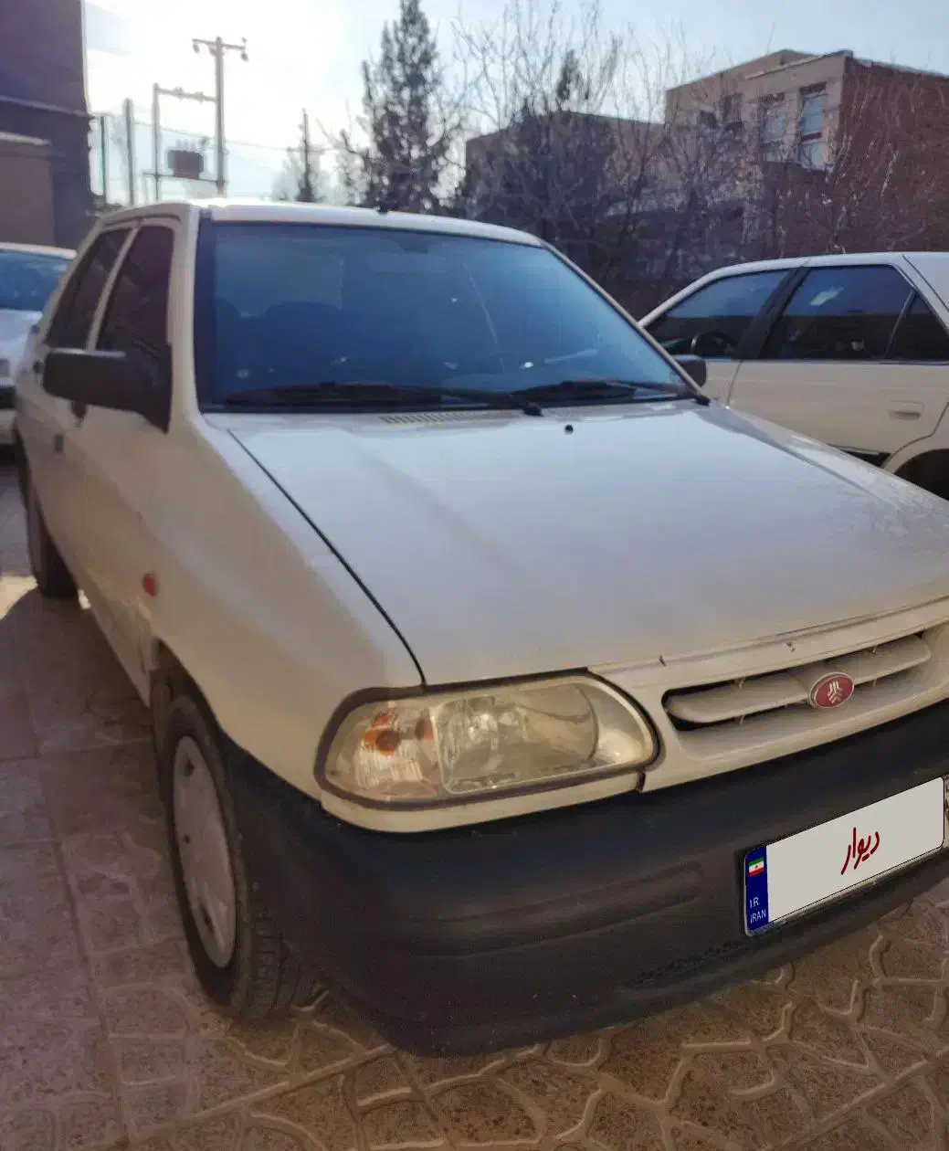 پراید131|خودرو سواری و وانت|تاکستان, |دیوار